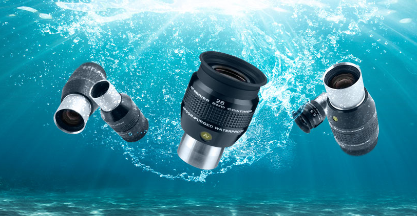 Premium Waterproof Eyepieces