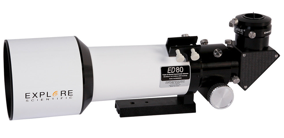 ED80 Triplet Refractor